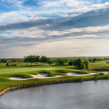 Prázdninový dům Golf In Lighthouse Golf & Spa *