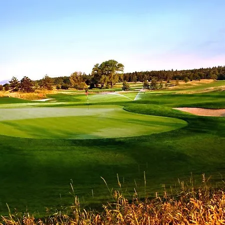 Golf In Lighthouse Golf & Σπίτι διακοπών Μπαλτσίκ