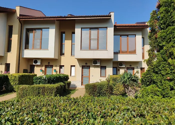 度假居 Golf In Lighthouse Golf & 巴尔奇克