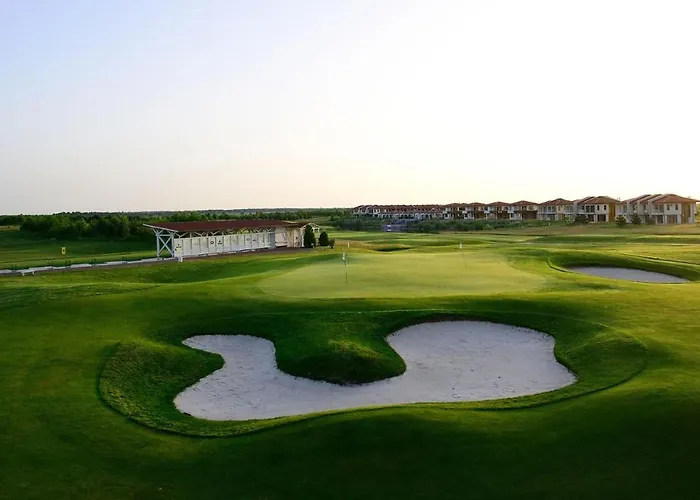 Golf In Lighthouse Golf & * Balchik