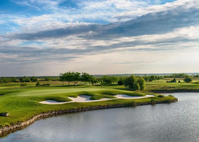 Holiday home Golf In Lighthouse Golf & *