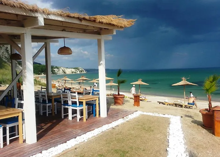 Golf In Lighthouse Golf & Holiday home Balchik