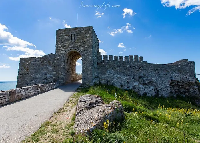 Golf In Lighthouse Golf & Holiday home Balchik